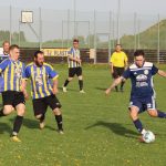 Bojovně naladění fotbalisté Vlastiboře si doma vyšlápli na březnického favorita