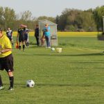 Bojovně naladění fotbalisté Vlastiboře si doma vyšlápli na březnického favorita