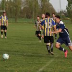 Bojovně naladění fotbalisté Vlastiboře si doma vyšlápli na březnického favorita