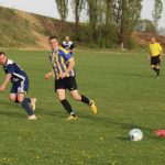 Bojovně naladění fotbalisté Vlastiboře si doma vyšlápli na březnického favorita