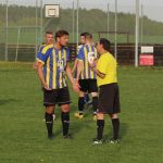 Bojovně naladění fotbalisté Vlastiboře si doma vyšlápli na březnického favorita