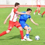 Semice se na Dukle neprosadily, body odvezla Třeboň