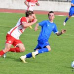 Semice se na Dukle neprosadily, body odvezla Třeboň