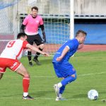Semice se na Dukle neprosadily, body odvezla Třeboň