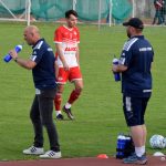 Semice se na Dukle neprosadily, body odvezla Třeboň