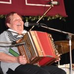 Branice přivítaly harmonikáře a jejich příznivce