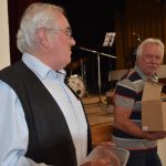 Branice přivítaly harmonikáře a jejich příznivce