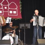 Branice přivítaly harmonikáře a jejich příznivce
