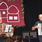 Branice přivítaly harmonikáře a jejich příznivce