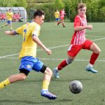 Šlagr krajského přeboru dorostu rozhodl penaltový rozstřel