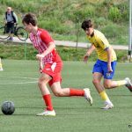 Šlagr krajského přeboru dorostu rozhodl penaltový rozstřel