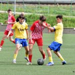 Šlagr krajského přeboru dorostu rozhodl penaltový rozstřel