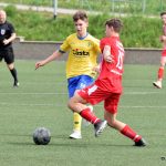 Šlagr krajského přeboru dorostu rozhodl penaltový rozstřel