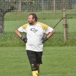 Osecká rezerva moc práce s Balvany neměla