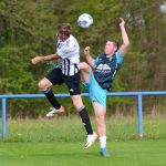 Výhru Štěkně nad Volyní viděly dvě stovky fanoušků