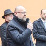 Strakonicko má svůj první kámen zmizelých. Připomíná oběť perzekucí z Katovic