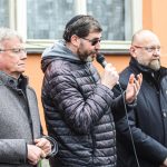 Strakonicko má svůj první kámen zmizelých. Připomíná oběť perzekucí z Katovic