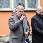 Strakonicko má svůj první kámen zmizelých. Připomíná oběť perzekucí z Katovic
