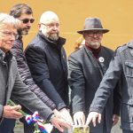 Strakonicko má svůj první kámen zmizelých. Připomíná oběť perzekucí z Katovic