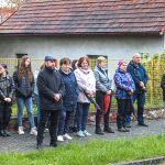 Strakonicko má svůj první kámen zmizelých. Připomíná oběť perzekucí z Katovic