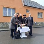 Strakonicko má svůj první kámen zmizelých. Připomíná oběť perzekucí z Katovic