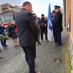 Strakonicko má svůj první kámen zmizelých. Připomíná oběť perzekucí z Katovic
