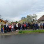 Strakonicko má svůj první kámen zmizelých. Připomíná oběť perzekucí z Katovic