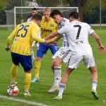 V jihočeském derby mezi Pískem a Dynamem se body dělily