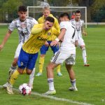 V jihočeském derby mezi Pískem a Dynamem se body dělily