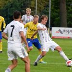 V jihočeském derby mezi Pískem a Dynamem se body dělily