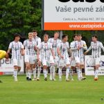 V jihočeském derby mezi Pískem a Dynamem se body dělily