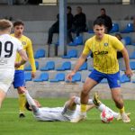 V jihočeském derby mezi Pískem a Dynamem se body dělily
