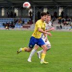 V jihočeském derby mezi Pískem a Dynamem se body dělily