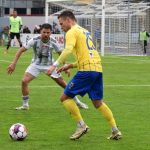 V jihočeském derby mezi Pískem a Dynamem se body dělily