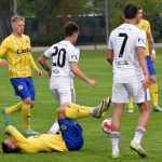 V jihočeském derby mezi Pískem a Dynamem se body dělily