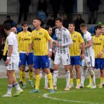 V jihočeském derby mezi Pískem a Dynamem se body dělily
