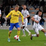 V jihočeském derby mezi Pískem a Dynamem se body dělily