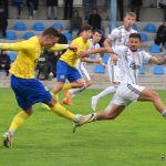 V jihočeském derby mezi Pískem a Dynamem se body dělily