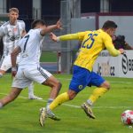 V jihočeském derby mezi Pískem a Dynamem se body dělily