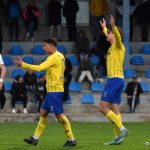V jihočeském derby mezi Pískem a Dynamem se body dělily