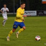 V jihočeském derby mezi Pískem a Dynamem se body dělily