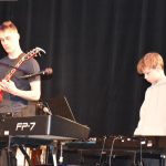 Sálem Spektra v Sezimově Ústí zněl pop, rock i metal v podání kapel jihočeských zušek