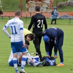 Olešník proti Mirovicím rozpoutal osmigólovou kanonádu