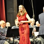 Jubilejní koncert táborského Lions clubu byl štědrý na krásnou hudbu i charitativní dary