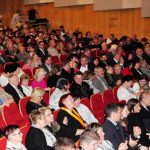 Jubilejní koncert táborského Lions clubu byl štědrý na krásnou hudbu i charitativní dary