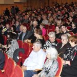 Jubilejní koncert táborského Lions clubu byl štědrý na krásnou hudbu i charitativní dary