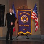 Jubilejní koncert táborského Lions clubu byl štědrý na krásnou hudbu i charitativní dary