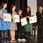 Jubilejní koncert táborského Lions clubu byl štědrý na krásnou hudbu i charitativní dary