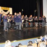 Jubilejní koncert táborského Lions clubu byl štědrý na krásnou hudbu i charitativní dary