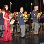 Jubilejní koncert táborského Lions clubu byl štědrý na krásnou hudbu i charitativní dary